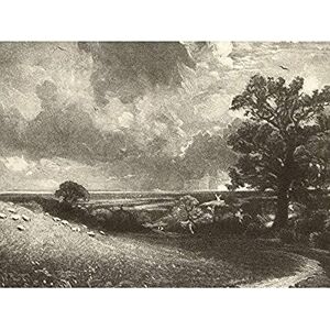 Artery8 David Lucas Noon 1831 Painting Unframed Wall Art Print Poster Home Decor Premium Artery8 David Lucas Noon 1831 Painting Unframed Wall Art Print Poster Home Decor Premium