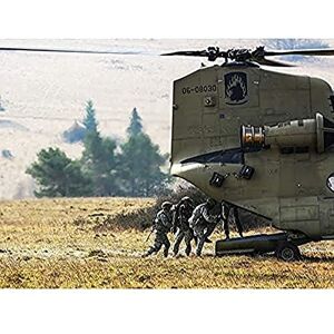 Fine Art Prints Military USA Army Soldiers CH-47 Chinook Helicopter Photo Art Print Canvas Premium Wall Decor Poster Mural Fine Art Prints Military USA Army Soldiers CH-47 Chinook Helicopter Photo Art Print Canvas Premium Wall Decor Poster Mural