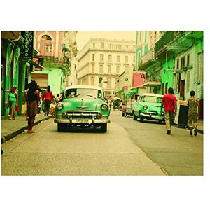 KOMAR Cuba Rush Poster - Cities - 30x40cm - Indoor KOMAR Cuba Rush Poster - Cities - 30x40cm - Indoor