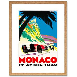 Wee Blue Coo Sport Ad Monaco Grand Prix Motor Race 1932 Monte Carlo Framed Wall Art Print Wee Blue Coo Sport Ad Monaco Grand Prix Motor Race 1932 Monte Carlo Framed Wall Art Print