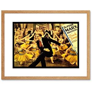 Wee Blue Coo Movie Film Duck Soup Marx Brothers Comedy Musical Groucho Framed Wall Art Print Wee Blue Coo Movie Film Duck Soup Marx Brothers Comedy Musical Groucho Framed Wall Art Print