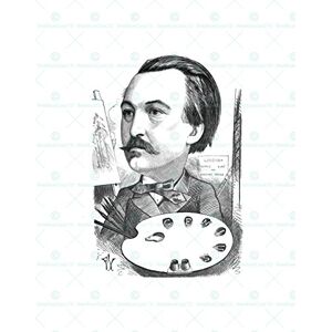 Wee Blue Coo Painting Portrait Paul Gustave Dore Frederick Waddy Wall Art Print Wee Blue Coo Painting Portrait Paul Gustave Dore Frederick Waddy Wall Art Print