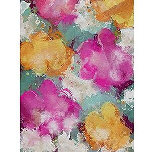 Artery8 Abstract Colourful Flower Pattern Design Painting Unframed Wall Art Print Poster Home Decor Premium Artery8 Abstract Colourful Flower Pattern Design Painting Unframed Wall Art Print Poster Home Decor Premium