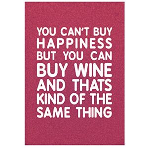 Wee Blue Coo Quote Food Drink Happiness Wine Text Alcohol Booze Wall Art Print Wee Blue Coo Quote Food Drink Happiness Wine Text Alcohol Booze Wall Art Print