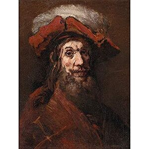 Fine Art Prints Rembrandt Sketch For The Knight With The Falcon Art Print Canvas Premium Wall Decor Poster Mural Fine Art Prints Rembrandt Sketch For The Knight With The Falcon Art Print Canvas Premium Wall Decor Poster Mural