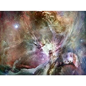 Artery8 Orion Nebula Spitzer Space Photograph Art Print Canvas Premium Wall Decor Poster Mural Artery8 Orion Nebula Spitzer Space Photograph Art Print Canvas Premium Wall Decor Poster Mural