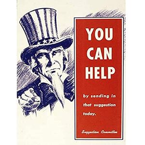 Fine Art Prints War WWII USA Uncle Sam Help With Ideas Werbung ungerahmt Wandbild Kunstdruck Poster Home Decor Premium Fine Art Prints War WWII USA Uncle Sam Help With Ideas Werbung ungerahmt Wandbild Kunstdruck Poster Home Decor Premium
