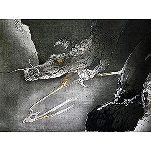 Artery8 Seiho Twelve Signs Zodiac Dragon Japanese Unframed Wall Art Print Poster Home Decor Premium Artery8 Seiho Twelve Signs Zodiac Dragon Japanese Unframed Wall Art Print Poster Home Decor Premium