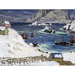 Fine Art Prints Boberg Running Before Storm Norway Landscape Seascape Painting Unframed Wall Art Print Poster Home Decor Premium Fine Art Prints Boberg Running Before Storm Norway Landscape Seascape Painting Unframed Wall Art Print Poster Home Decor Premium