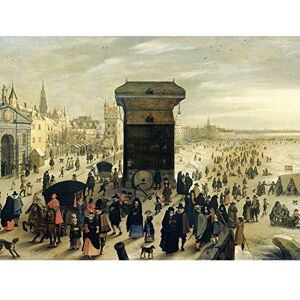 Fine Art Prints Vrancx Ice Pleasures Scheldt Antwerp Painting Art Print Canvas Premium Wall Decor Poster Mural Fine Art Prints Vrancx Ice Pleasures Scheldt Antwerp Painting Art Print Canvas Premium Wall Decor Poster Mural