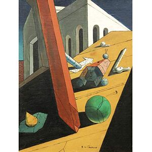 Fine Art Prints De Chirico Evil Genius Of The King Abstract Painting Unframed Wall Art Print Poster Home Decor Premium Fine Art Prints De Chirico Evil Genius Of The King Abstract Painting Unframed Wall Art Print Poster Home Decor Premium