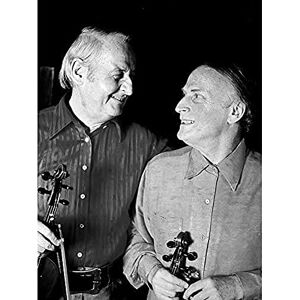 Artery8 Warren Portrait Musicians Grappelli Menuhin Photo Art Print Canvas Premium Wall Decor Poster Mural Artery8 Warren Portrait Musicians Grappelli Menuhin Photo Art Print Canvas Premium Wall Decor Poster Mural