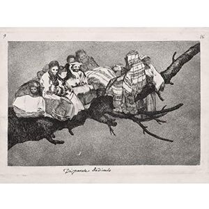 Fine Art Prints Goya Y Lucientes Francisco De Ridiculous Folly Großer Kunstdruck Poster Wanddekoration Premium Wandbild Fine Art Prints Goya Y Lucientes Francisco De Ridiculous Folly Großer Kunstdruck Poster Wanddekoration Premium Wandbild