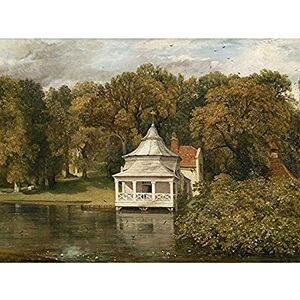 Fine Art Prints John Constable The Quarters Behind Alresford Hall Unframed Wall Art Print Poster Home Decor Premium Fine Art Prints John Constable The Quarters Behind Alresford Hall Unframed Wall Art Print Poster Home Decor Premium