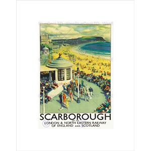 Wee Blue Coo TRAVEL TOURISM SCARBOROUGH BEACH RESORT YORKSHIRE UK FRAMED ART PRINT B12X10232 Wee Blue Coo TRAVEL TOURISM SCARBOROUGH BEACH RESORT YORKSHIRE UK FRAMED ART PRINT B12X10232