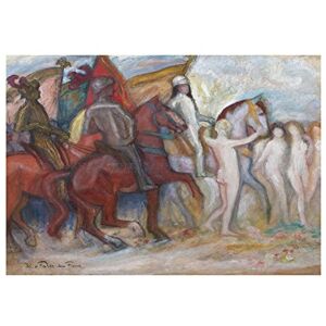 Wee Blue Coo Painting Exterior Study Faber Du Faur Untitled Wall Art Print Wee Blue Coo Painting Exterior Study Faber Du Faur Untitled Wall Art Print