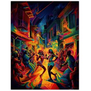 Artery8 Reggaeton Urban Street Dance Reggae Music Latin American Dance Hall Colourful Rhythm Body Energy Theatre Arts Artwork Large Wall Art Poster Print Thick Paper 18X24 Inch Artery8 Reggaeton Urban Street Dance Reggae Music Latin American Dance Hall Colourful Rhythm Body Energy Theatre Arts Artwork Large Wall Art Poster Print Thick Paper 18X24 Inch