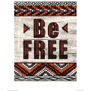 Pyramid Barry Goodman (Be Free 40 x 50cm Art Print Pyramid Barry Goodman (Be Free 40 x 50cm Art Print