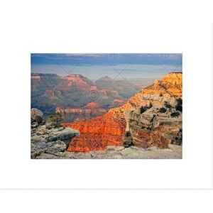 Wee Blue Coo Beautiful Grand Canyon Landscape View Picture Wall Art Print Wee Blue Coo Beautiful Grand Canyon Landscape View Picture Wall Art Print