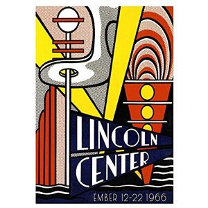 Wee Blue Coo Music Venue Lincoln Center Opera House New York Wall Art Print Wee Blue Coo Music Venue Lincoln Center Opera House New York Wall Art Print