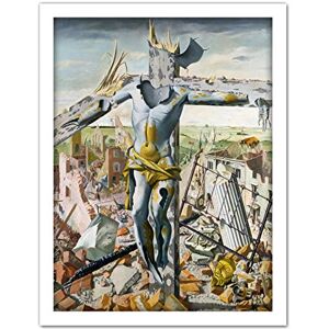 Artery8 Blyth In The Image Of Man War Painting Artwork Framed Wall Art Print 18X24 Inch Artery8 Blyth In The Image Of Man War Painting Artwork Framed Wall Art Print 18X24 Inch