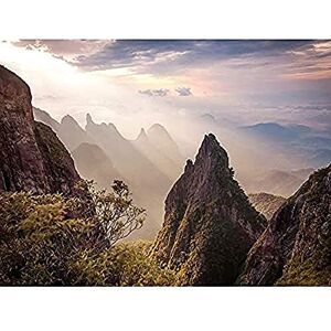 Fine Art Prints Couto Landscape Mountains Serra Orgaos Brazil Photo Unframed Wall Art Print Poster Home Decor Premium Fine Art Prints Couto Landscape Mountains Serra Orgaos Brazil Photo Unframed Wall Art Print Poster Home Decor Premium