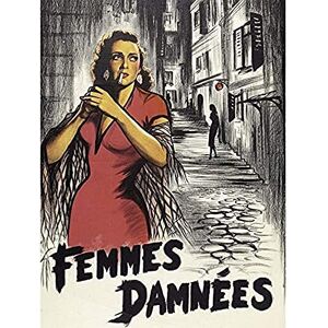 Fine Art Prints Henon Femmes Damnees Movie Film Advert Art Print Canvas Premium Wall Decor Poster Mural Fine Art Prints Henon Femmes Damnees Movie Film Advert Art Print Canvas Premium Wall Decor Poster Mural