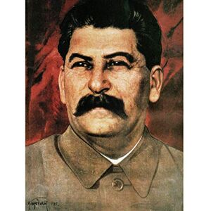 Fine Art Prints Brodsky Portrait Communist Joseph Stalin Painting Extra Large XL Wall Art Poster Print Fine Art Prints Brodsky Portrait Communist Joseph Stalin Painting Extra Large XL Wall Art Poster Print