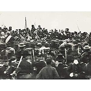 Fine Art Prints President Lincoln Gettysburg Address Old Photo Unframed Wall Art Print Poster Home Decor Premium Fine Art Prints President Lincoln Gettysburg Address Old Photo Unframed Wall Art Print Poster Home Decor Premium