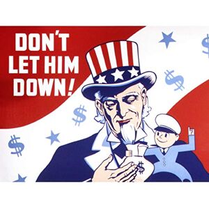 Fine Art Prints War WWII USA Uncle Sam Buy Bonds Stamps Advert Art Print Canvas Premium Wall Decor Poster Mural Fine Art Prints War WWII USA Uncle Sam Buy Bonds Stamps Advert Art Print Canvas Premium Wall Decor Poster Mural