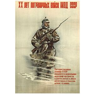Wee Blue Coo War WW2 Nkvd Anniversary Soviet Union Picture Wall Art Print Wee Blue Coo War WW2 Nkvd Anniversary Soviet Union Picture Wall Art Print