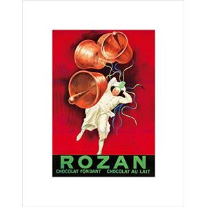 Wee Blue Coo Advert Food Chocolate Sweet Candy Clown Bell France Wall Art Print Wee Blue Coo Advert Food Chocolate Sweet Candy Clown Bell France Wall Art Print