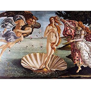 Wee Blue Coo Painting Portrait Mythology Roman Botticelli Birth Venus Large Art Print Poster Wall Decor 18x24 inch Wee Blue Coo Painting Portrait Mythology Roman Botticelli Birth Venus Large Art Print Poster Wall Decor 18x24 inch