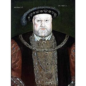 Fine Art Prints Portrait Old King Henry VIII England Painting Royal Historic Unframed Wall Art Print Poster Home Decor Premium Fine Art Prints Portrait Old King Henry VIII England Painting Royal Historic Unframed Wall Art Print Poster Home Decor Premium