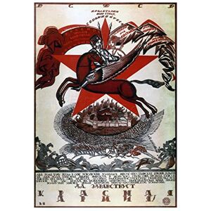 Wee Blue Coo Ad Political Military Red Army Soviet Union Communism Wall Art Print Wee Blue Coo Ad Political Military Red Army Soviet Union Communism Wall Art Print