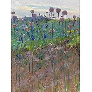 Fine Art Prints Sprague Pearce Wild Flowers Landscape Painting Unframed Wall Art Print Poster Home Decor Premium Fine Art Prints Sprague Pearce Wild Flowers Landscape Painting Unframed Wall Art Print Poster Home Decor Premium