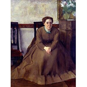 Fine Art Prints Edgar Degas Victoria Dubourg großer Kunstdruck, Wanddekoration, Premium Wandbild Fine Art Prints Edgar Degas Victoria Dubourg großer Kunstdruck, Wanddekoration, Premium Wandbild