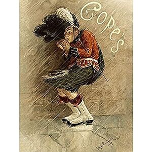 Fine Art Prints Wallace Cope's Tobacco Kilted Scot Advert Art Print Canvas Premium Wall Decor Poster Mural Fine Art Prints Wallace Cope's Tobacco Kilted Scot Advert Art Print Canvas Premium Wall Decor Poster Mural