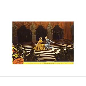 Wee Blue Coo Movie Film Yolanda Thief Astaire Dance Bremer New Wall Art Print Wee Blue Coo Movie Film Yolanda Thief Astaire Dance Bremer New Wall Art Print