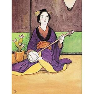 Artery8 Takehisa Nagasaki Scenes Flowers Of Cactus Painting Art Print Canvas Premium Wall Decor Poster Mural Artery8 Takehisa Nagasaki Scenes Flowers Of Cactus Painting Art Print Canvas Premium Wall Decor Poster Mural