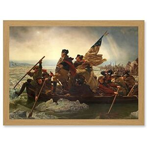 Artery8 - Leutze George Washington Crossing Delaware Artery8 - Leutze George Washington Crossing Delaware