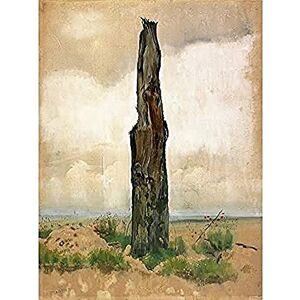 Fine Art Prints Kennington Tree Stump Poppies WWI War Painting Art Print Canvas Premium Wall Decor Poster Mural Fine Art Prints Kennington Tree Stump Poppies WWI War Painting Art Print Canvas Premium Wall Decor Poster Mural