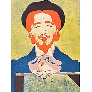 Artery8 Hermann-Paul Salon Des Cent 9th Exhibition Artwork Art Print Canvas Premium Wall Decor Poster Mural Artery8 Hermann-Paul Salon Des Cent 9th Exhibition Artwork Art Print Canvas Premium Wall Decor Poster Mural