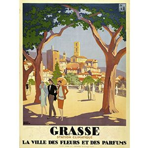 Fine Art Prints Broders Grasse Flower Perfume City Travel Advert Unframed Wall Art Print Poster Home Decor Premium Fine Art Prints Broders Grasse Flower Perfume City Travel Advert Unframed Wall Art Print Poster Home Decor Premium
