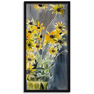 Fine Art Prints Overbeck Blackeyed Susans Flower Painting Vase Long Framed Art Print Wall Poster 25x12 inch Fine Art Prints Overbeck Blackeyed Susans Flower Painting Vase Long Framed Art Print Wall Poster 25x12 inch