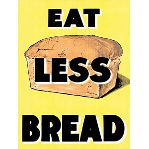 Wee Blue Coo War Wwii UK Eat Less Bread Loaf Ration Food Art Print Poster Wall Decor 12X16 Inch Wee Blue Coo War Wwii UK Eat Less Bread Loaf Ration Food Art Print Poster Wall Decor 12X16 Inch
