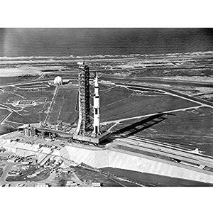 Artery8 Space NASA Aerial View Apollo 11 Saturn V Rocket Unframed Wall Art Print Poster Home Decor Premium Artery8 Space NASA Aerial View Apollo 11 Saturn V Rocket Unframed Wall Art Print Poster Home Decor Premium
