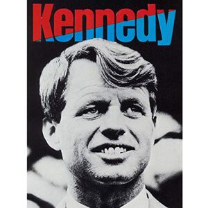 Wee Blue Coo Political Kennedy Bobby Tribute Civil Rights Sirhan Canvas Print Wee Blue Coo Political Kennedy Bobby Tribute Civil Rights Sirhan Canvas Print