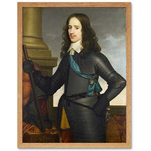 Artery8 Van Honthorst Portrait William Ii Prince Orange Art Print Framed Poster Wall Decor 12x16 inch Artery8 Van Honthorst Portrait William Ii Prince Orange Art Print Framed Poster Wall Decor 12x16 inch