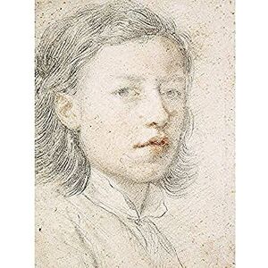 Fine Art Prints Anton Raphael Mengs Youthful Self Portrait Unframed Wall Art Print Poster Home Decor Premium Fine Art Prints Anton Raphael Mengs Youthful Self Portrait Unframed Wall Art Print Poster Home Decor Premium